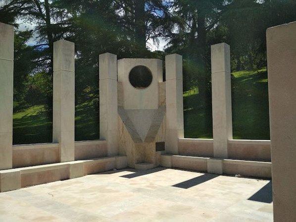 Monumento a Miguel Hernández