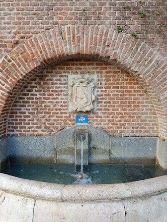 Fuente de los Caños Viejos
