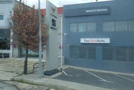 SEAT Noauto Segovia