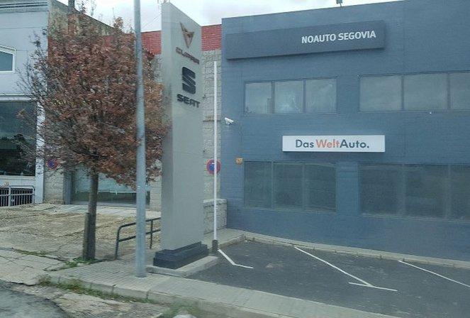 SEAT Noauto Segovia
