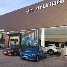 Hyundai at Gidecar