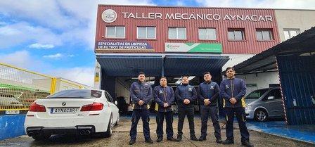 Taller Mecánico Aynacar