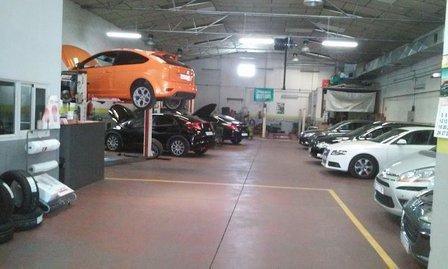 Talleres Nori Castrol Service