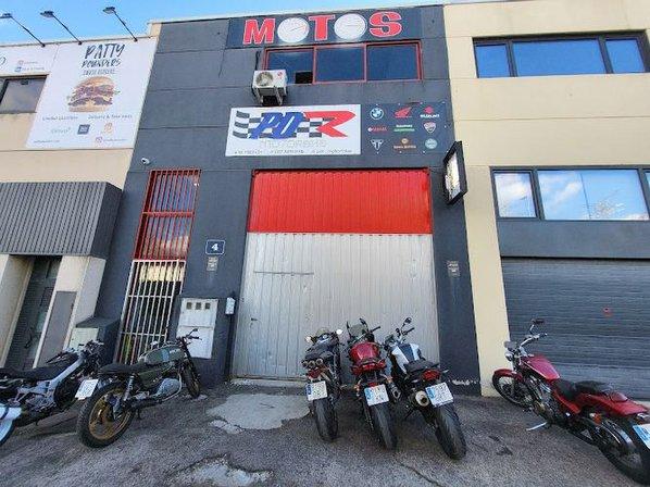 PDR motorbike S. L.