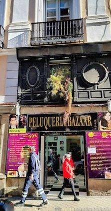 Peluquería Bazaar