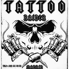 Tattoo Raider