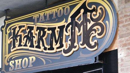 Tattoo Karma Shop