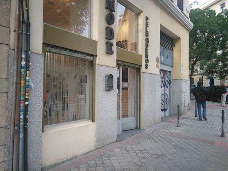 Barber MODE Madrid