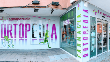 Farmacia Ortopedia FarmaPozuelo