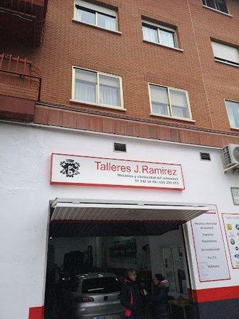 Talleres J. Ramírez