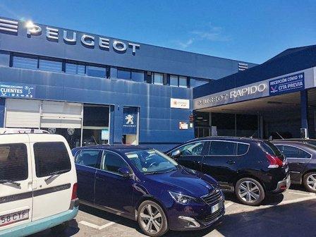 Peugeot Viñarás Toledo
