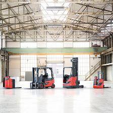 Linde Material Handling Ibérica S.A. - Delegación Ciudad Real
