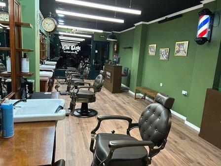 MAD MEN Barbería tradicional