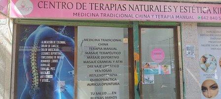 Centro de terapias manuales Kiroestet