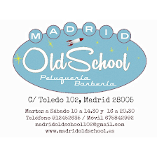 Madrid Oldschool - Peluquería y Barbería