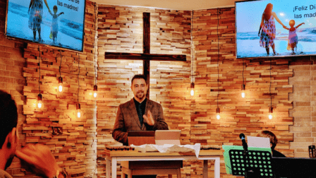 Iglesia Bautista Más Vida