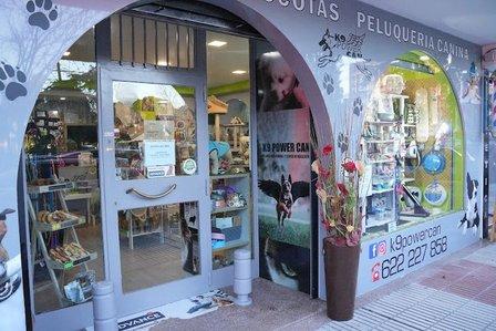 K9 POWER CAN - Tienda y Peluquería Canina