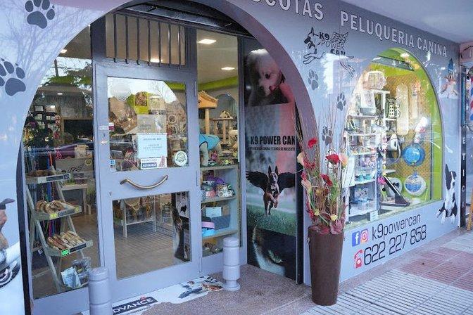 K9 POWER CAN - Tienda y Peluquería Canina