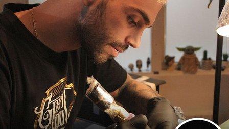 Tattoo Artist Madrid - SOUL