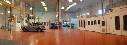 Vehinter Multimarca - Fuenlabrada