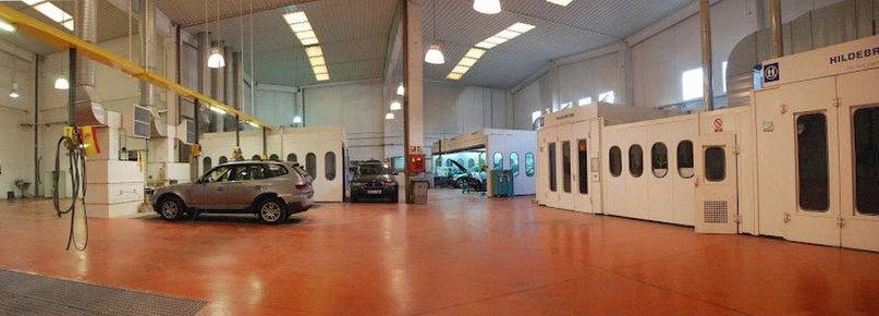 Vehinter Multimarca - Fuenlabrada