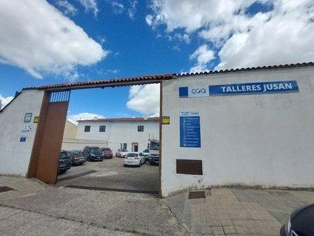 Talleres Jusan