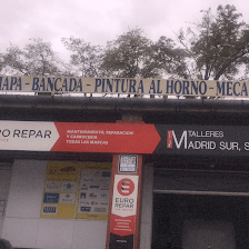 Eurorepar Talleres Madrid Sur