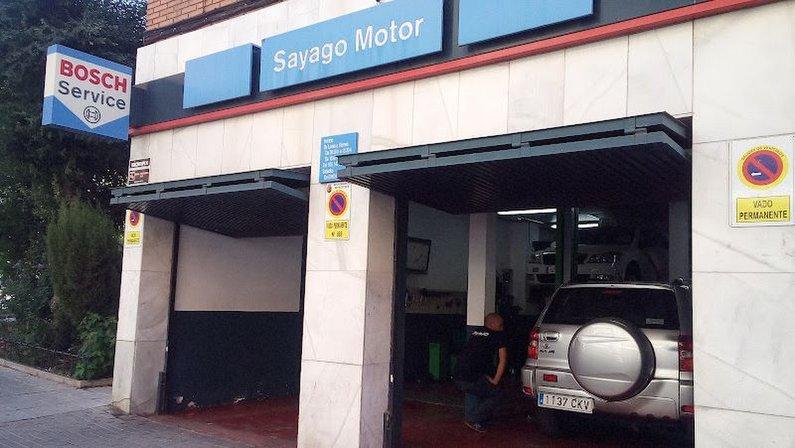 Electrom. Sayago Puntero