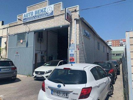 Auto Benz Automoción
