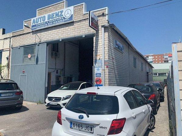 Auto Benz Automoción