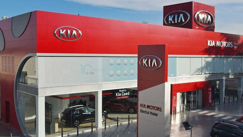 Eleckai Motor - Concesionario Oficial Kia Motors