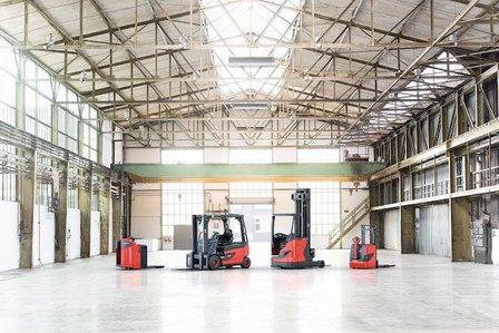 Linde Material Handling Ibérica S.A. - Delegación Ciudad Real