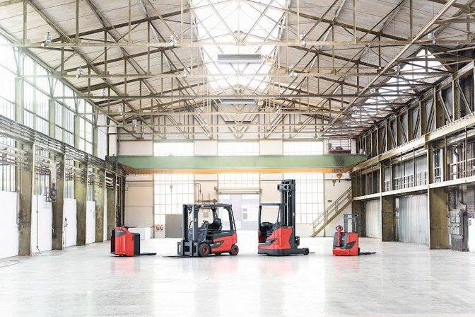 Linde Material Handling Ibérica S.A. - Delegación Ciudad Real