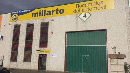 millarto ARANDA de DUERO