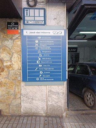Talleres Jose del Hierro