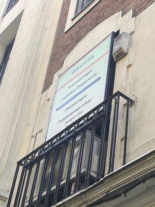 Clinica Hermosilla S.L. Podiatry Madrid