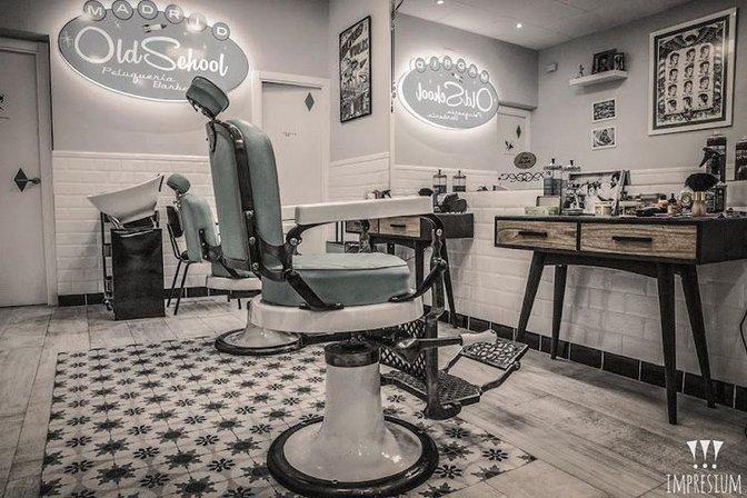 Madrid Oldschool - Peluquería y Barbería