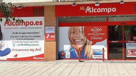 Mi Alcampo