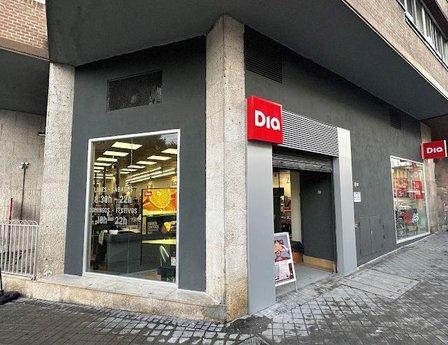 Supermercados Dia