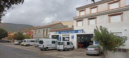 Talleres Jacobo