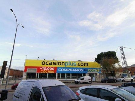 OcasionPlus Alcorcón | Concesionario de coches de segunda mano