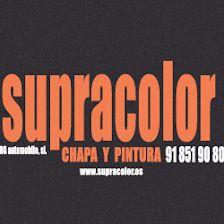 SupraColor | Taller de Chapa y Pintura en Collado Villalba
