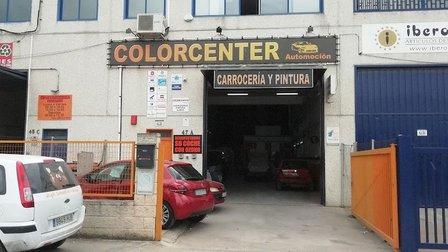 Colorcenter Automoción