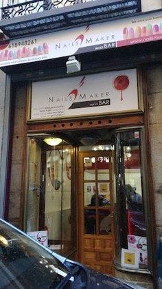 Manicura Nails Maker.Nails Bar