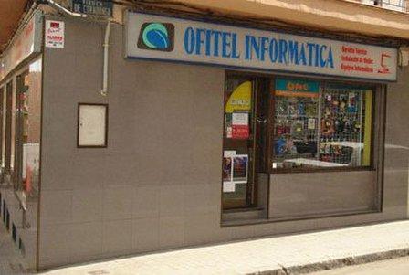 Ofitel Informática y Comunicaciones S.L. - Informática, Fotocopias, Servicio Técnico