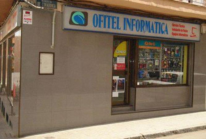 Ofitel Informática y Comunicaciones S.L. - Informática, Fotocopias, Servicio Técnico