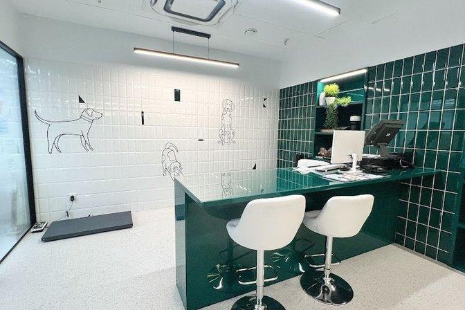 UpDog Veterinario y Peluquería El Corte Inglés