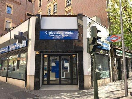 Guzman el Bueno Veterinary Clinic