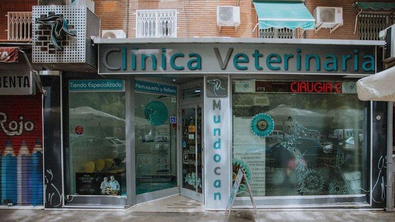 Veterinary Clinic Mundocan