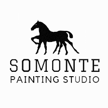 Somonte painting studio